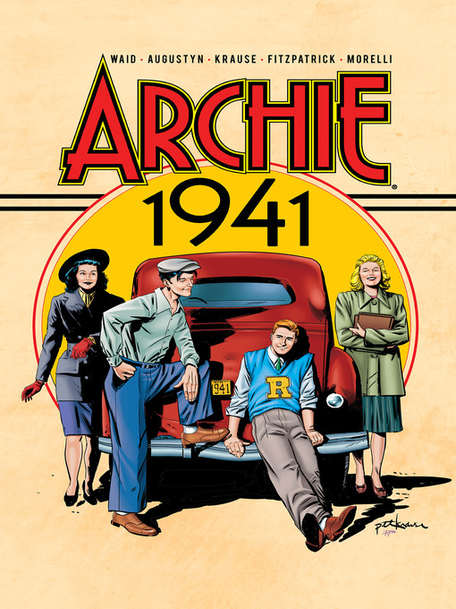 Title details for Archie by Mark Waid - Available